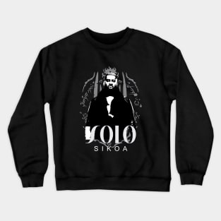 vintage solo sikoa Crewneck Sweatshirt